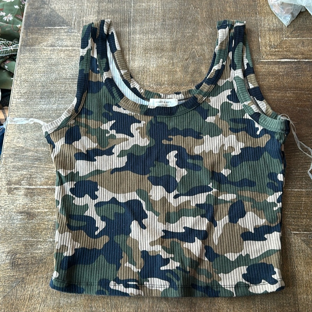 Tank top